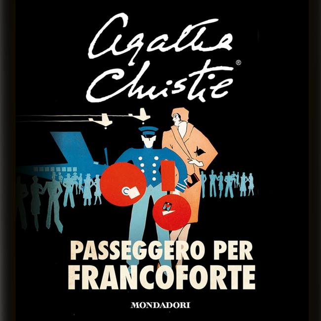 Libraccio Passeggero per Francoforte (audiolibro)