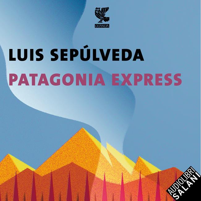 Libraccio Patagonia Express (audiolibro)