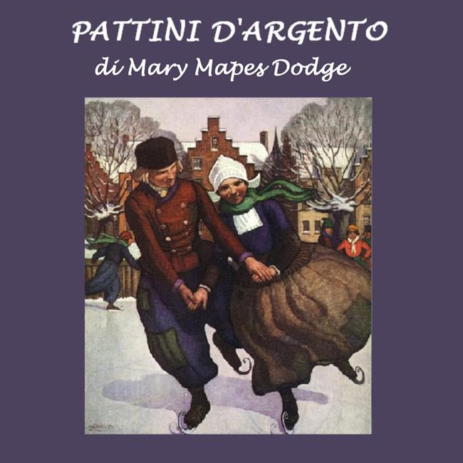 Libraccio Pattini d'argento (audiolibro)