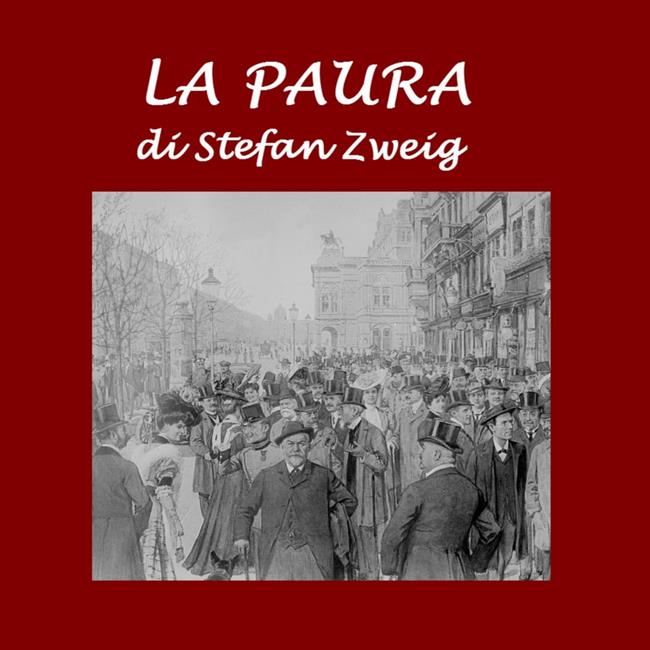 Libraccio Paura La (audiolibro)