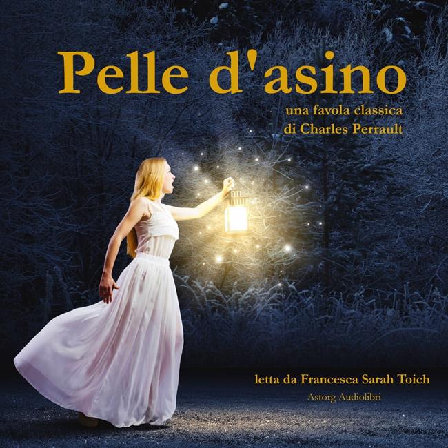 Libraccio Pelle d'asino (audiolibro)