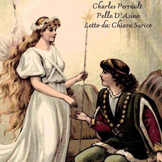 Libraccio Pelle d'asino (audiolibro)