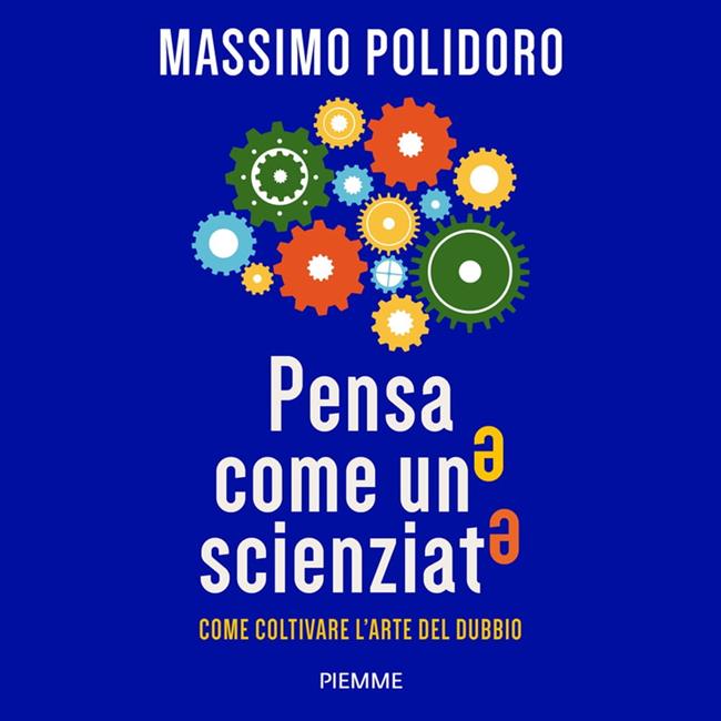 Libraccio Pensa come uno scienziato (audiolibro)