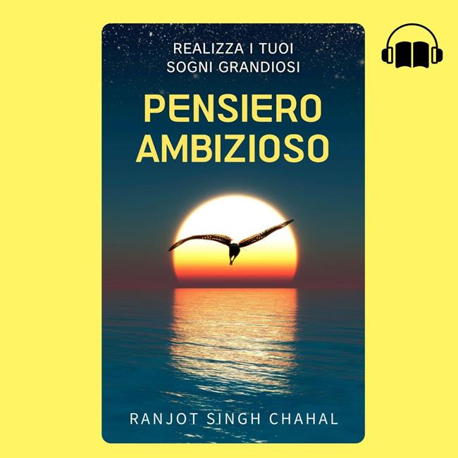 Libraccio Pensiero Ambizioso (audiolibro)