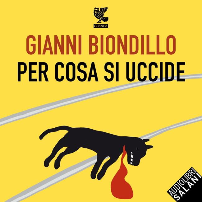 Libraccio Per cosa si uccide (audiolibro)