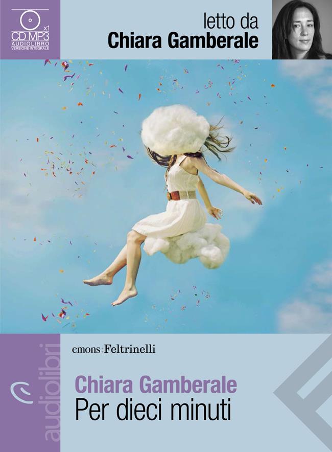 Libraccio Per dieci minuti (audiolibro)