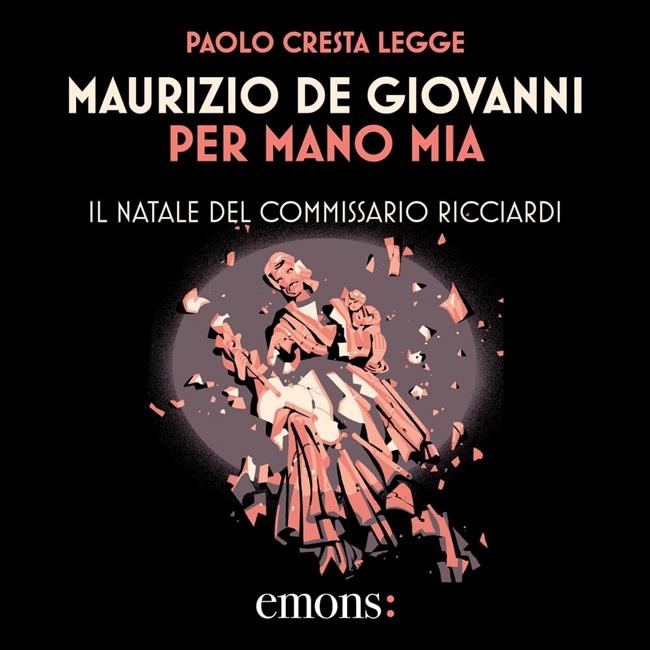 Libraccio Per mano mia (audiolibro)