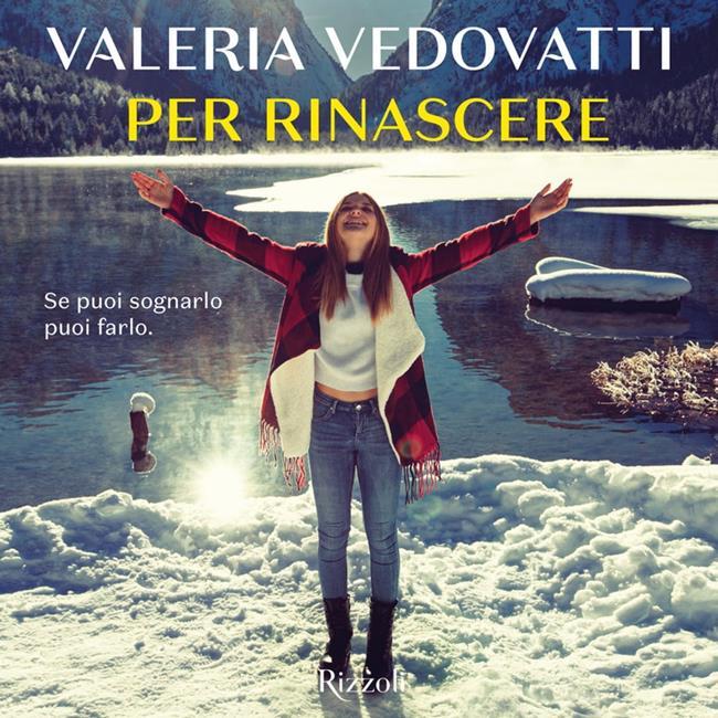 Libraccio Per rinascere (audiolibro)