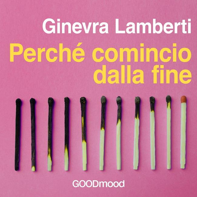 Libraccio Perché comincio dalla fine (audiolibro)