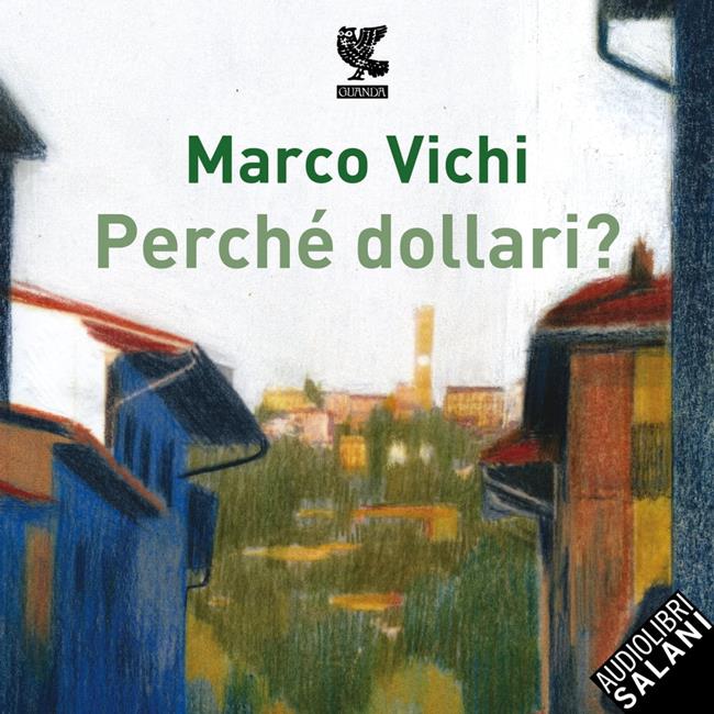 Libraccio Perché dollari? (audiolibro)