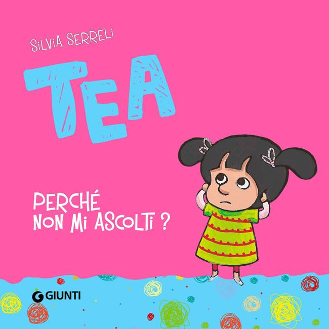 Libraccio Perché non mi ascolti Tea? (audiolibro)