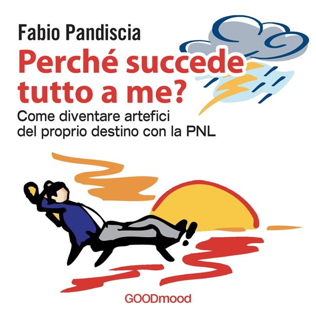 Libraccio Perché succede tutto a me? (audiolibro)