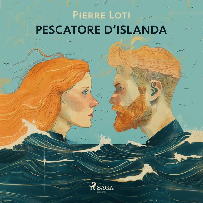 Libraccio Pescatore d'Islanda (audiolibro)