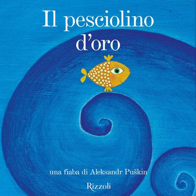 Libraccio Pesciolino d'oro (audiolibro)