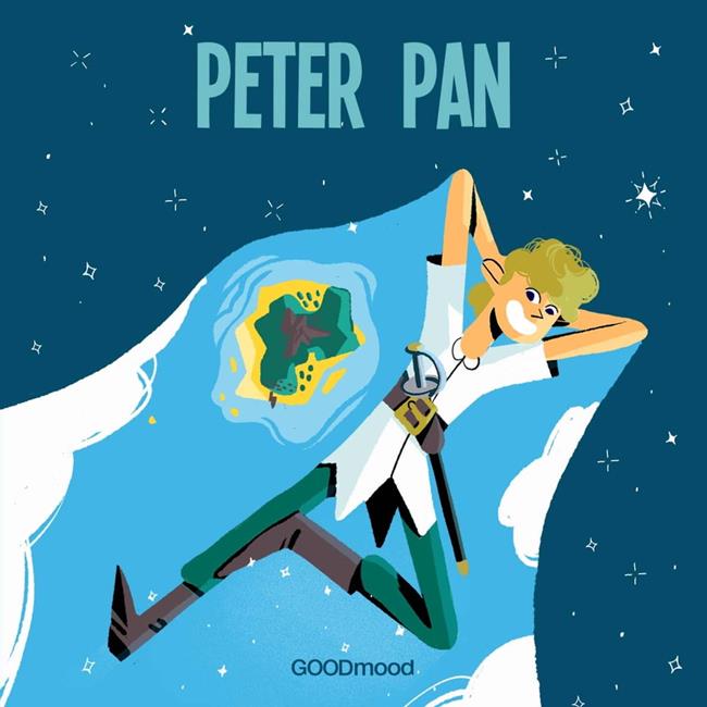 Libraccio Peter Pan (audiolibro)