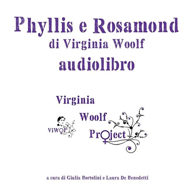 Libraccio Phyllis e Rosamond (audiolibro)
