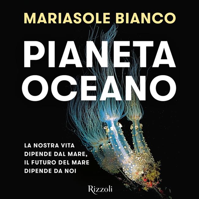Libraccio Pianeta Oceano (audiolibro)