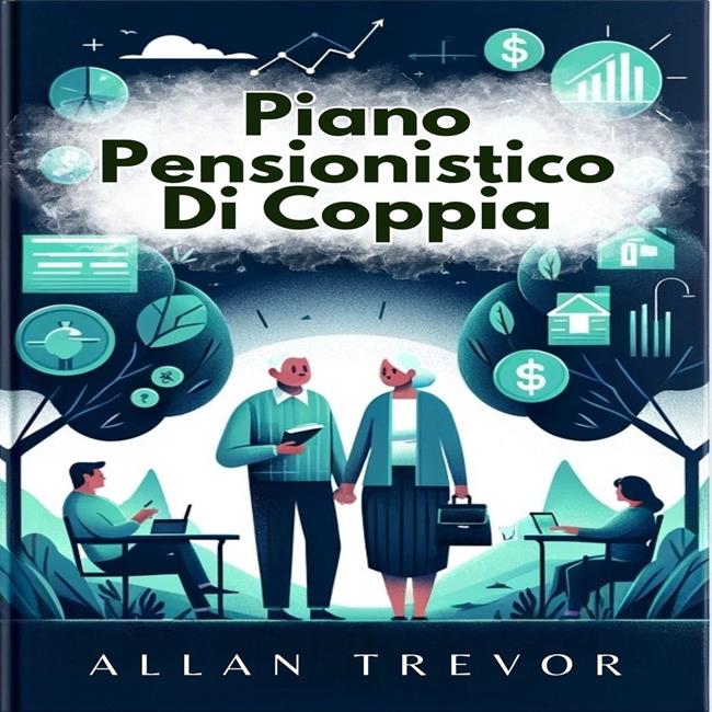 Libraccio Piano Pensionistico Di Coppia (audiolibro)