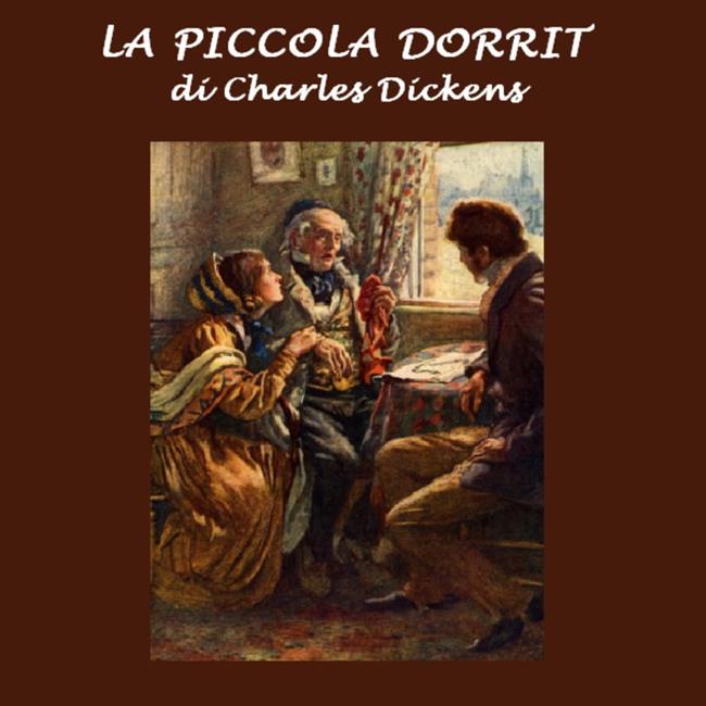 Libraccio Piccola Dorrit La (audiolibro)