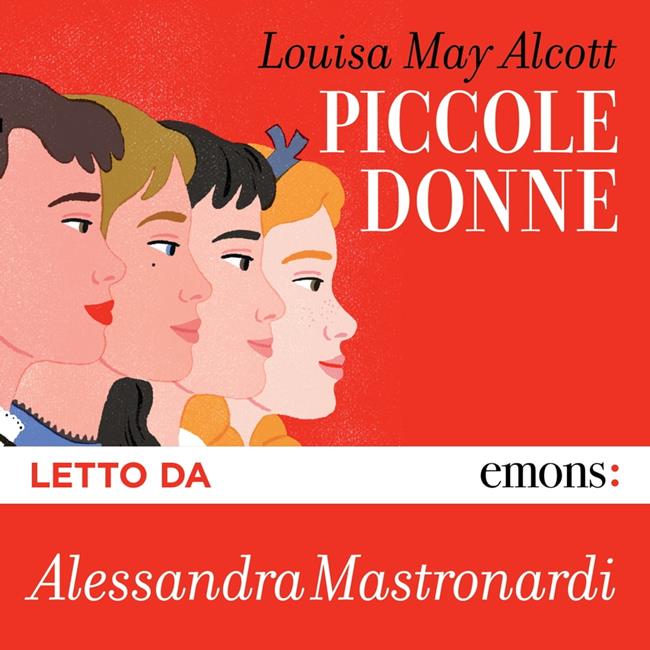 Libraccio Piccole donne (audiolibro)