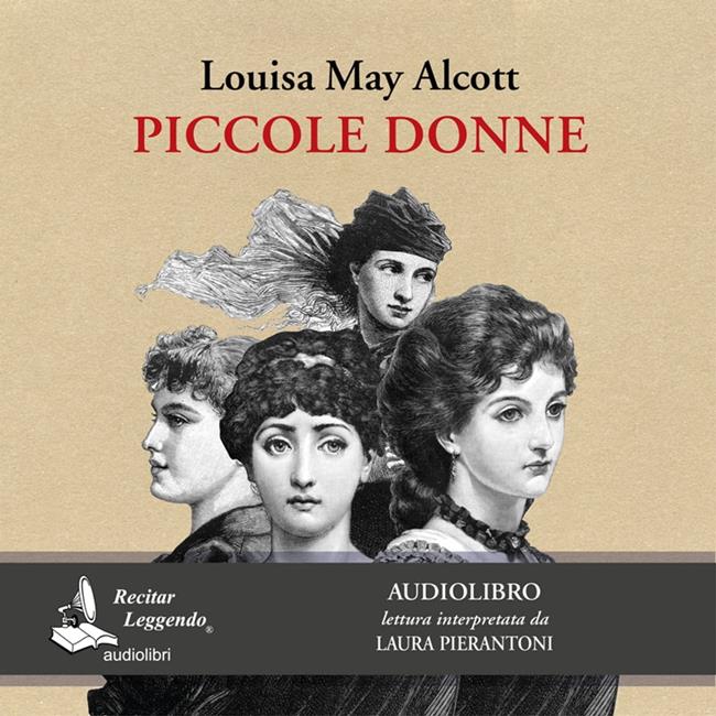 Libraccio Piccole donne (audiolibro)