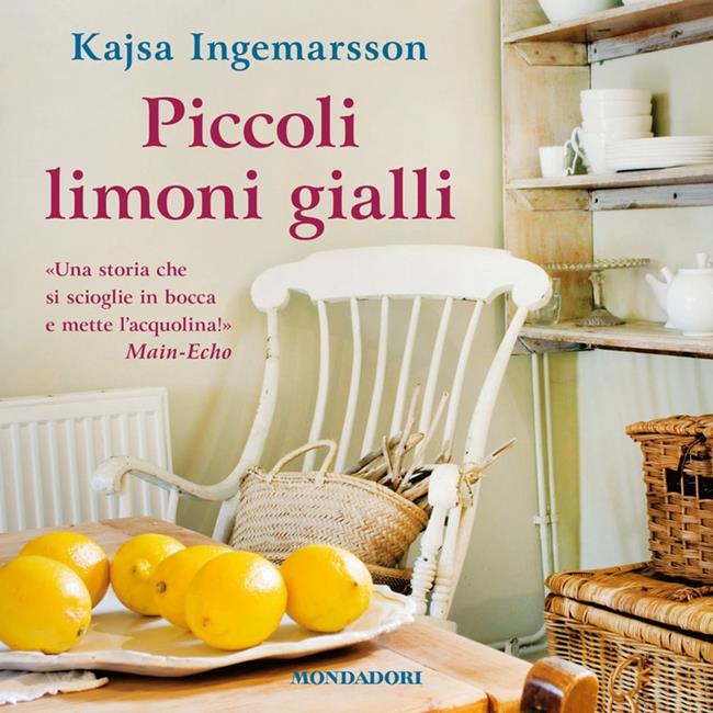 Libraccio Piccoli limoni gialli (audiolibro)