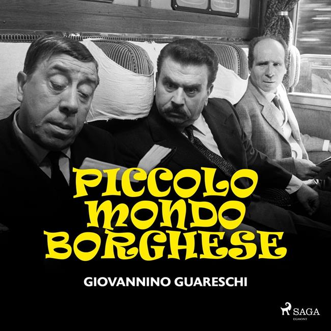 Libraccio Piccolo mondo borghese (audiolibro)