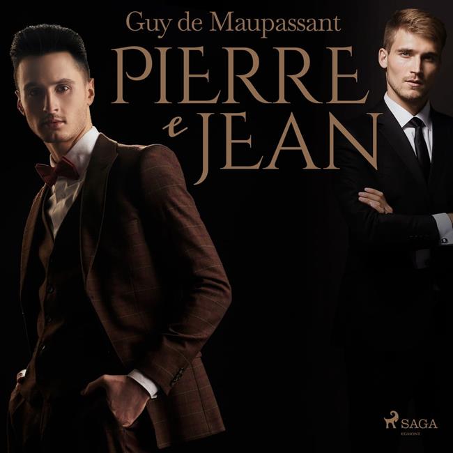 Libraccio Pierre e Jean (audiolibro)