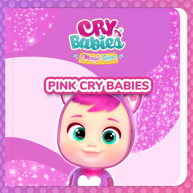 Libraccio Pink Cry Babies (in Italiano) (audiolibro)
