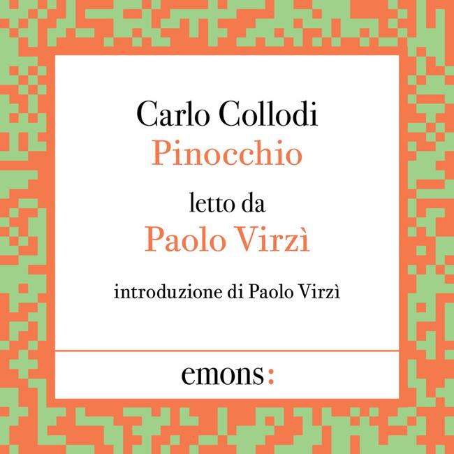 Libraccio Pinocchio (audiolibro)
