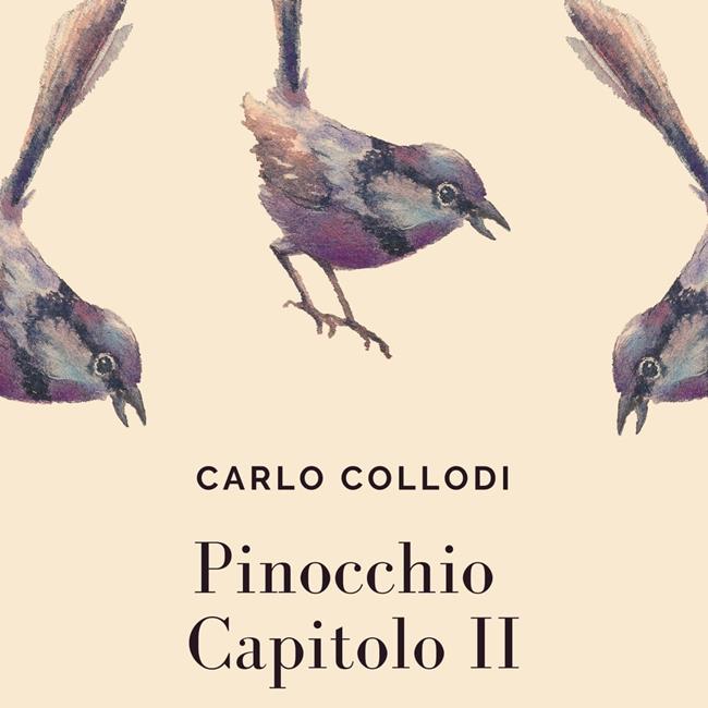 Libraccio Pinocchio - Capitolo 2 (audiolibro)