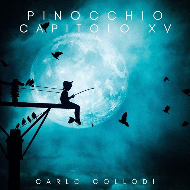 Libraccio Pinocchio - Capitolo XV (audiolibro)