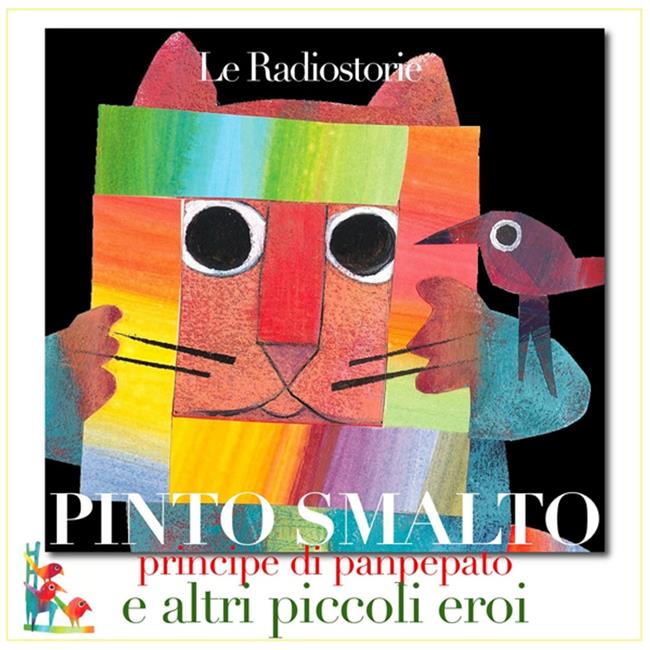 Libraccio Pinto Smalto (audiolibro)