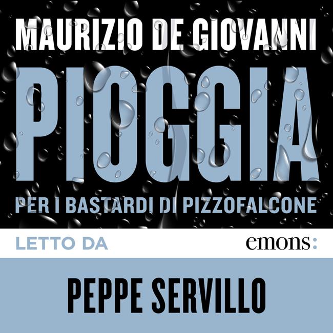 Libraccio Pioggia (audiolibro)