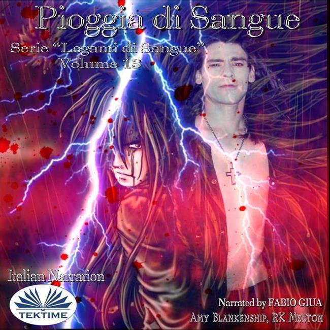 Libraccio Pioggia Di Sangue (audiolibro)
