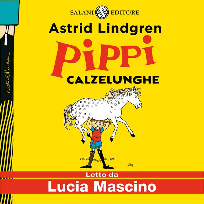 Libraccio Pippi Calzelunghe (audiolibro)