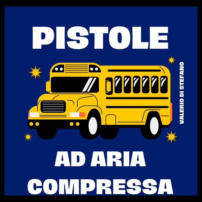 Libraccio Pistole ad aria compressa (audiolibro)