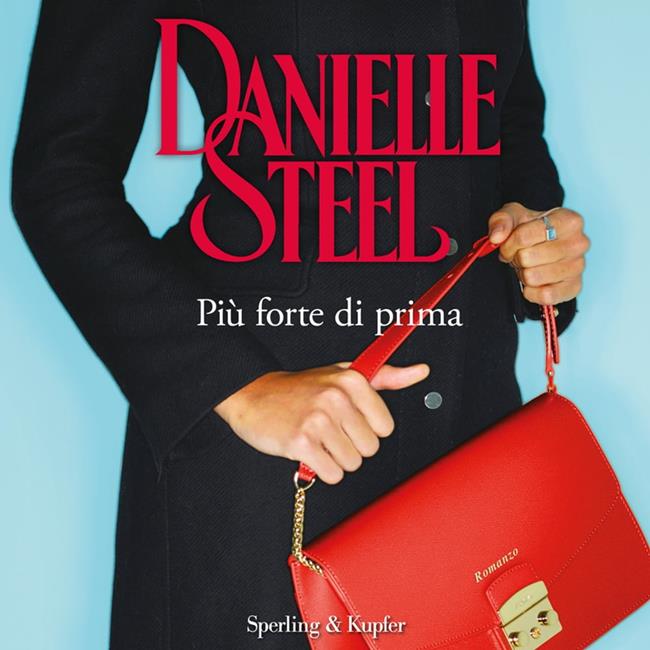 Libraccio Più forte di prima (audiolibro)