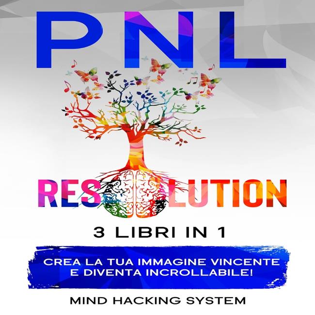 Libraccio PNL RESOLUTION (audiolibro)
