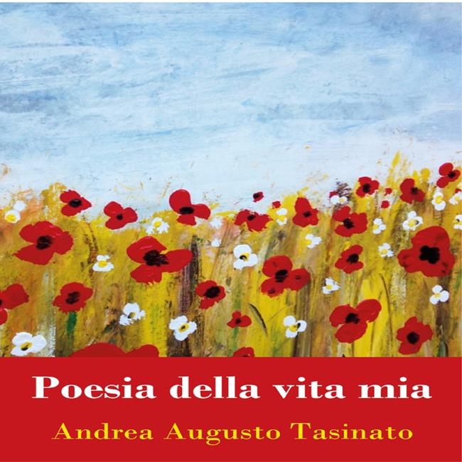Libraccio Poesia della vita mia (audiolibro)