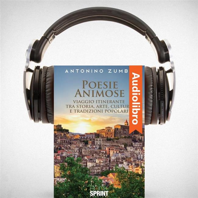 Libraccio Poesie animose (audiolibro)