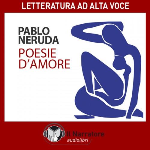 Libraccio Poesie d'amore (audiolibro)