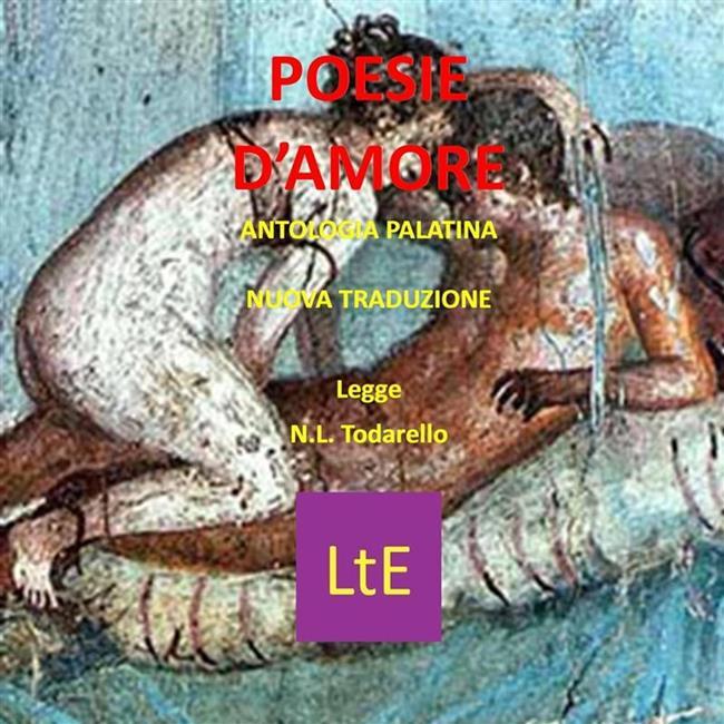 Libraccio Poesie d'amore (audiolibro)