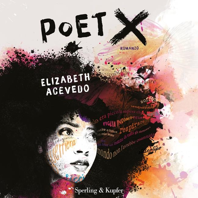 Libraccio Poet X (audiolibro)