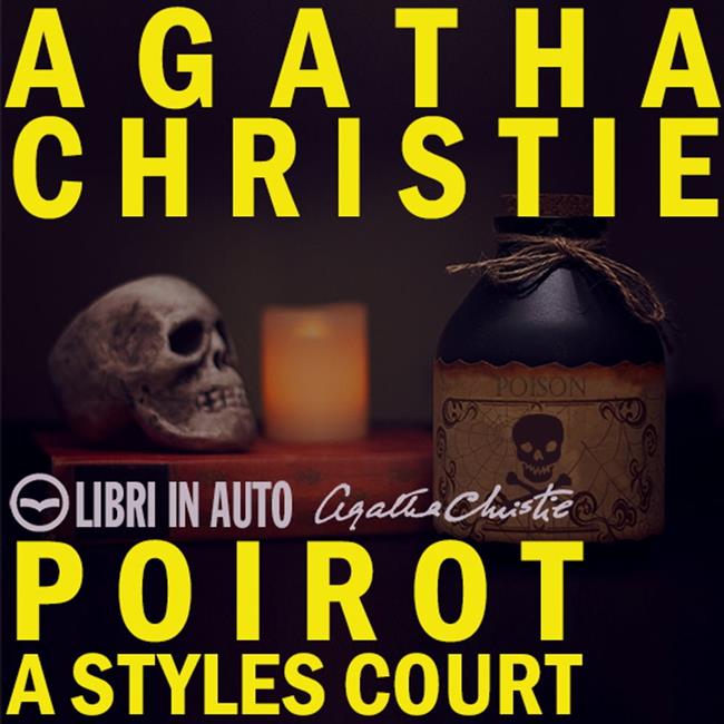 Libraccio Poirot a Styles Court (audiolibro)