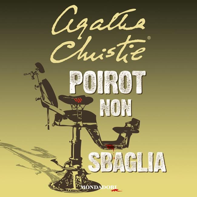 Libraccio Poirot non sbaglia (audiolibro)