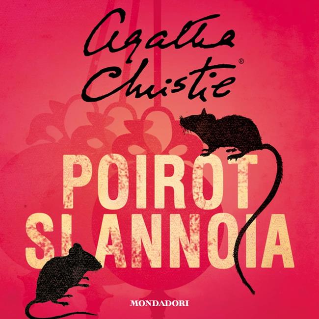 Libraccio Poirot si annoia (audiolibro)
