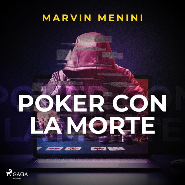 Libraccio Poker con la morte (audiolibro)