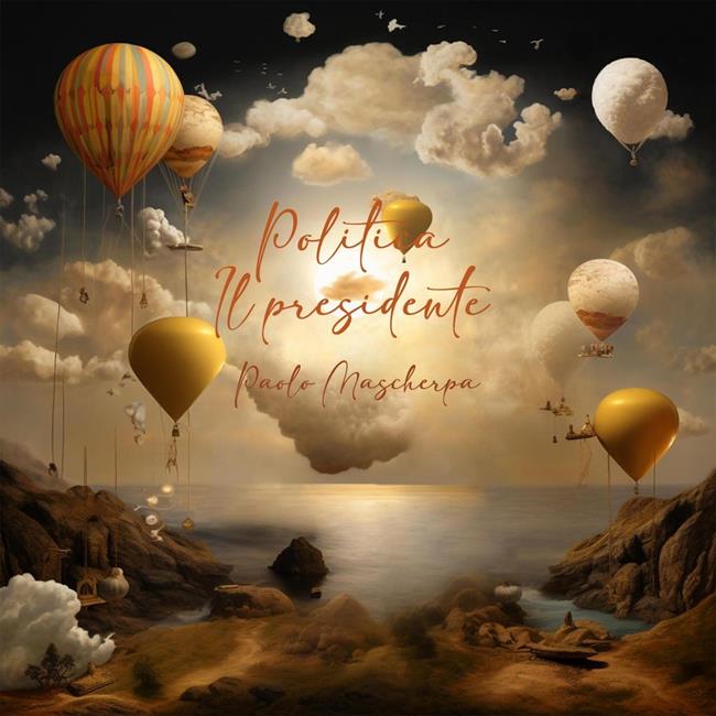 Libraccio Politica - Il Presidente (audiolibro)