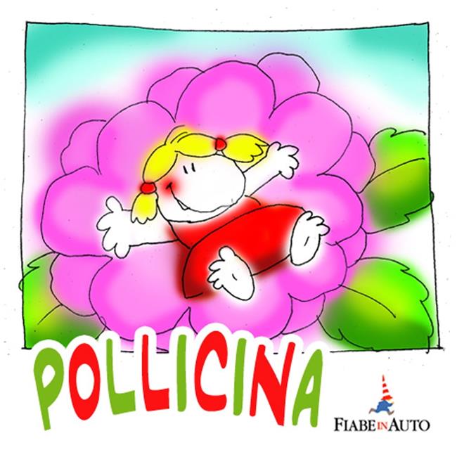 Libraccio Pollicina (audiolibro)